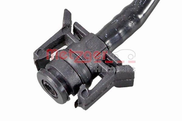 Tube de refroidissement METZGER ref. 4010251